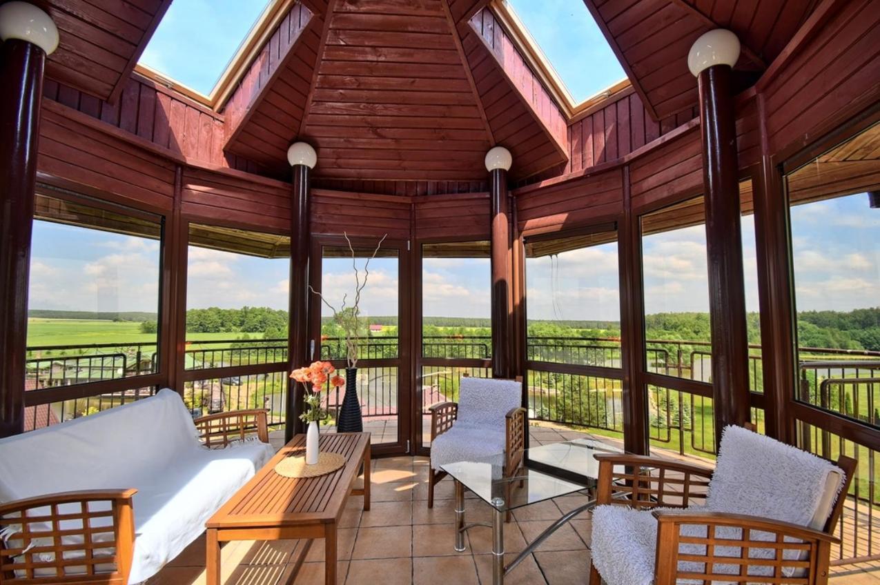 Nad Stawem Casa vacanze *