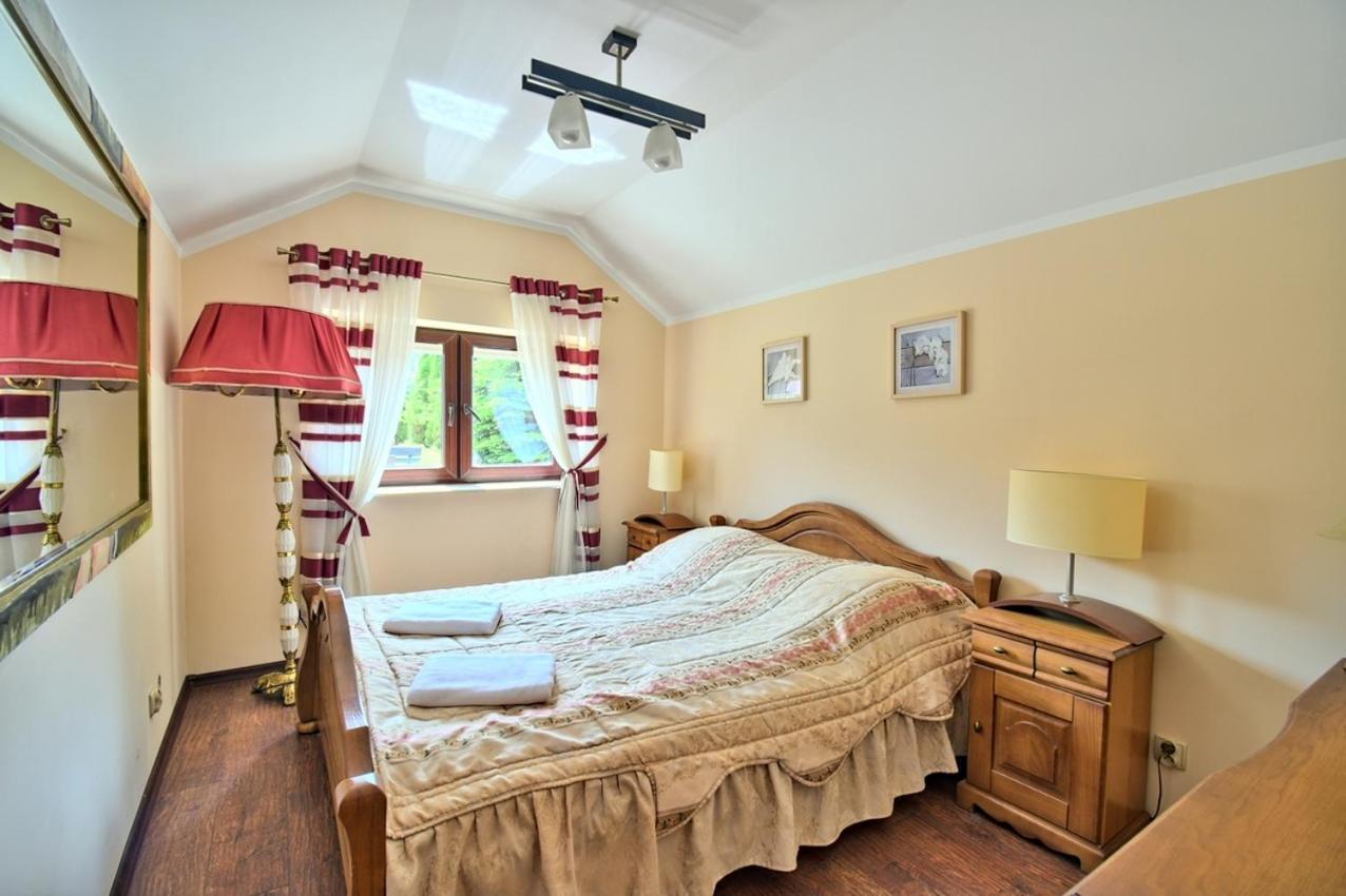 Nad Stawem Ferienhaus Dzialdowo