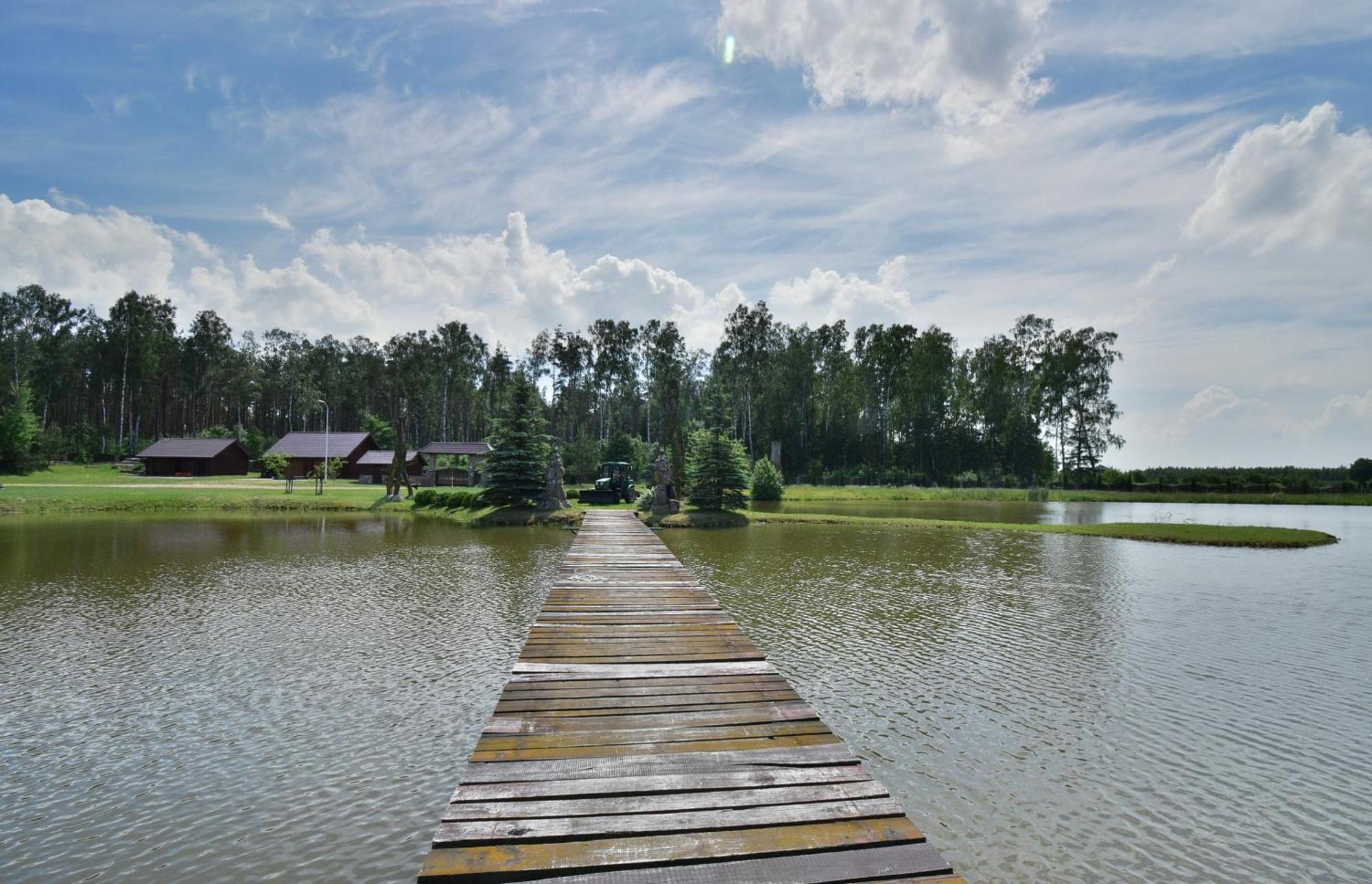 Casa vacanze Nad Stawem Dzialdowo