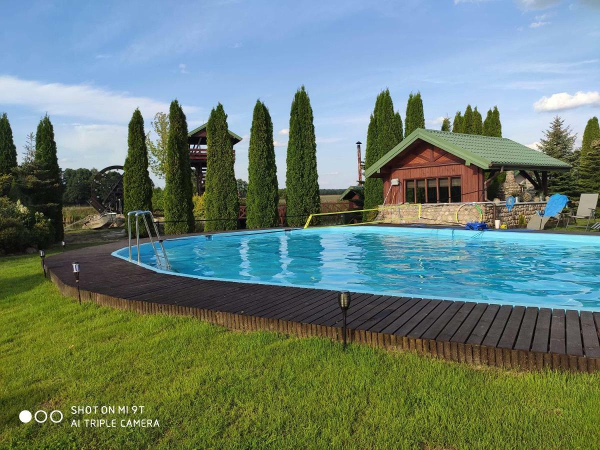 Casa vacanze Nad Stawem Dzialdowo