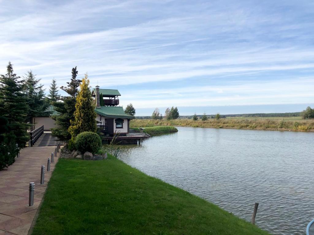 Nad Stawem Casa vacanze Dzialdowo